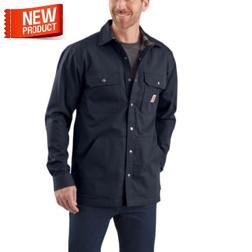 Carhartt Ripstop Solid Shirt Jacket