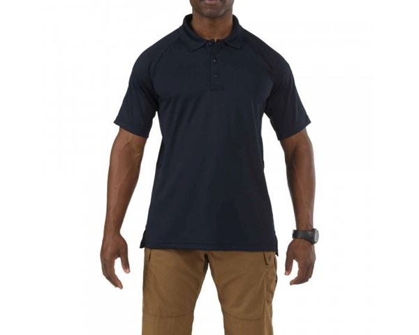 5.11 Tactical Snag Free Short Sleeve Polo (VFD)