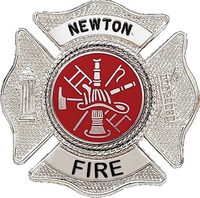 Blackinton Hat Badge