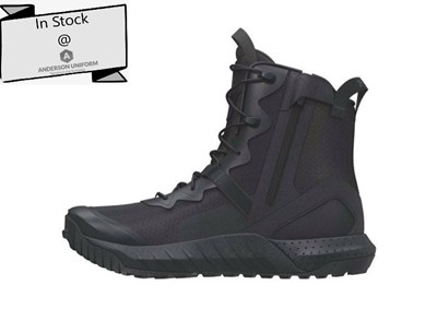 Under Armour Men's Micro G Valsetz Side Zip Boot